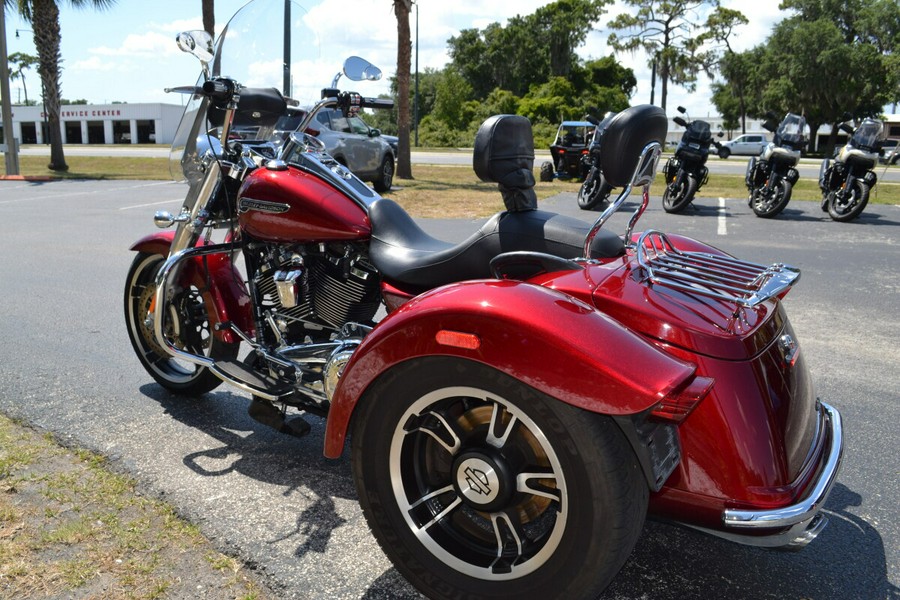 2017 Harley-Davidson Freewheeler - FLRT