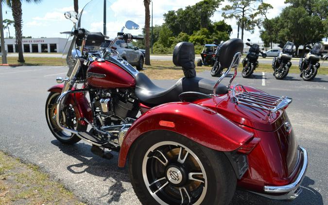 2017 Harley-Davidson Freewheeler - FLRT