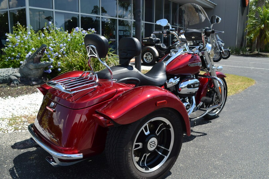 2017 Harley-Davidson Freewheeler - FLRT