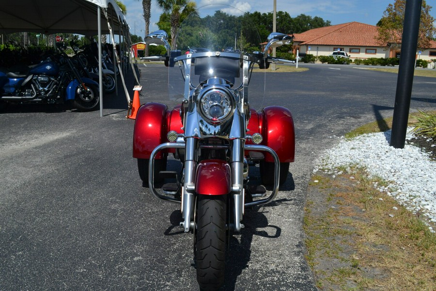 2017 Harley-Davidson Freewheeler - FLRT