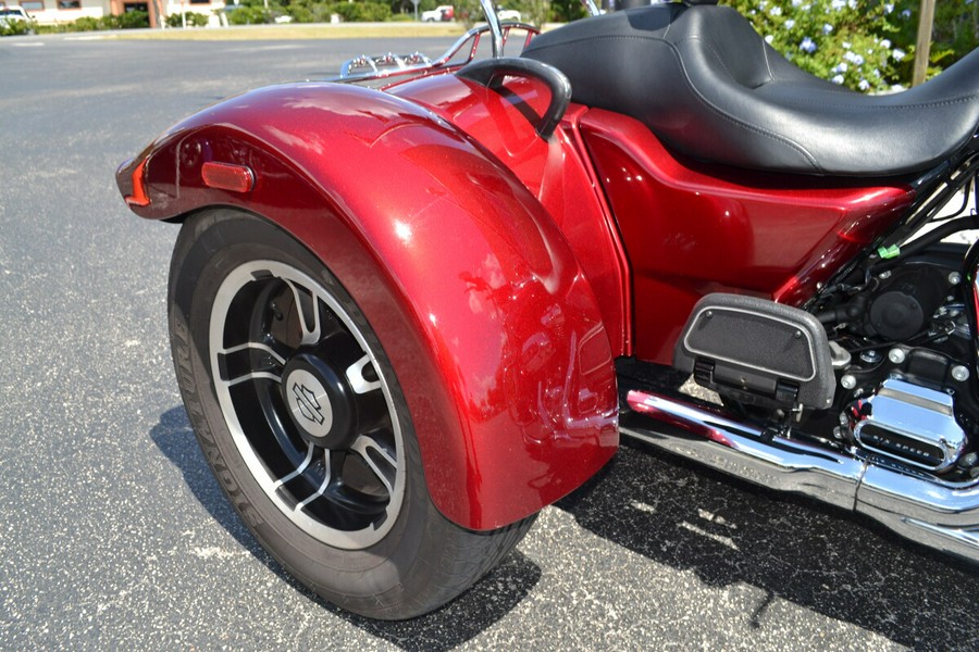 2017 Harley-Davidson Freewheeler - FLRT