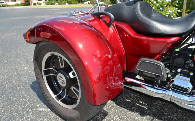 2017 Harley-Davidson Freewheeler - FLRT