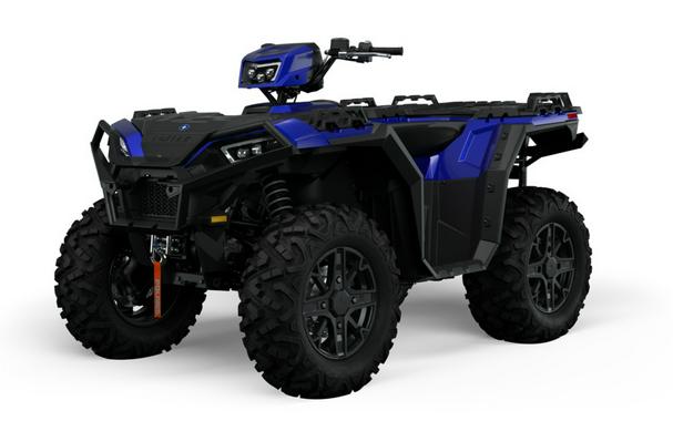 2024 Polaris Industries SPORTSMAN 850 ULTIMATE TRAIL - SPIRIT BLUE