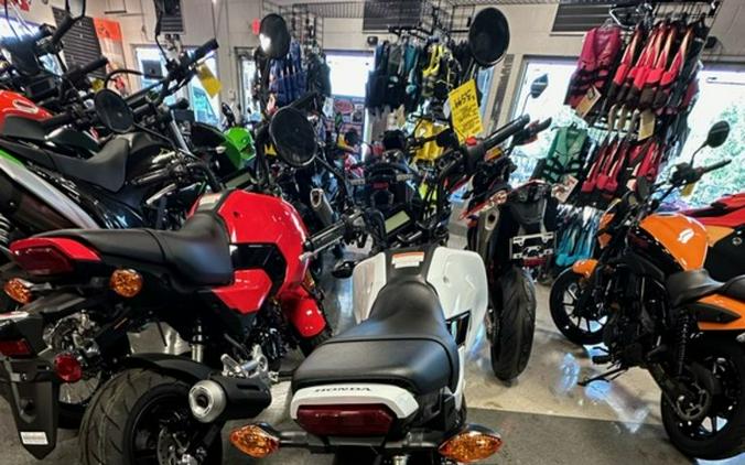 2025 Honda® Grom