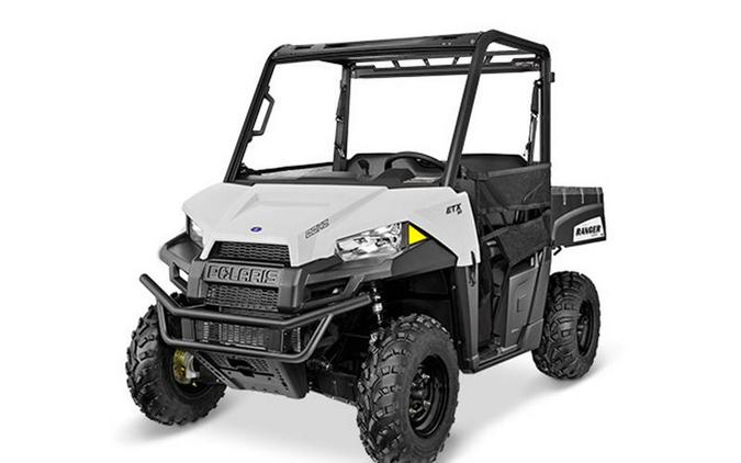 2016 Polaris® RANGER® ETX White Lightning