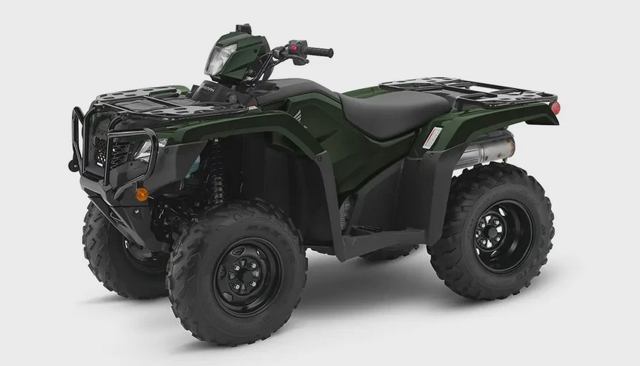 2024 Honda Powersports 2024 FourTrax Foreman 4x4