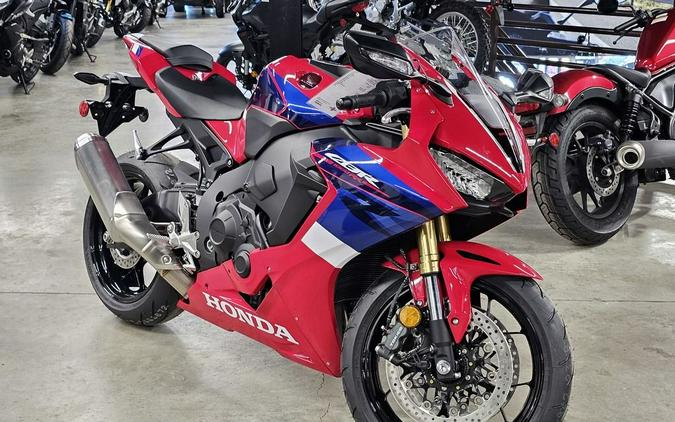 2023 Honda CBR1000RR ABS