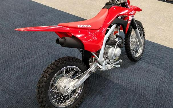 2025 Honda® CRF125F