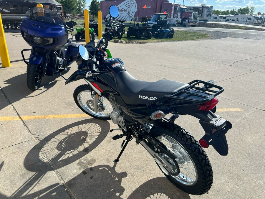 2024 Honda XR150L