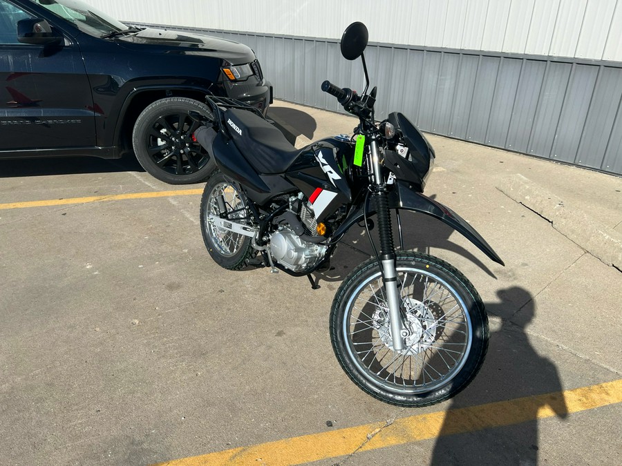 2024 Honda XR150L