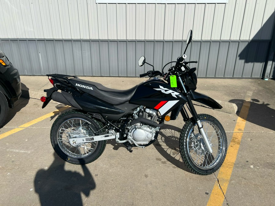 2024 Honda XR150L