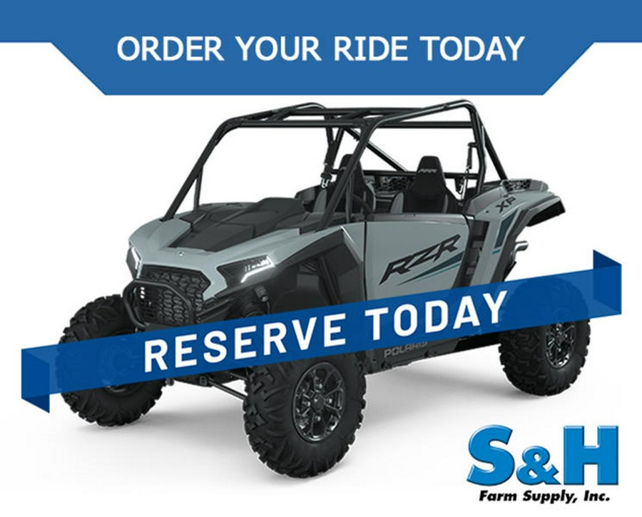 2025 Polaris® RZR XP 1000 Sport