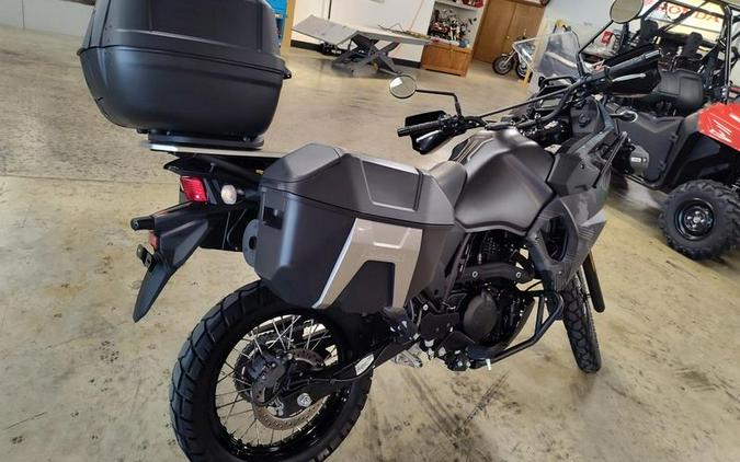 2023 Kawasaki KLR®650 Adventure ABS