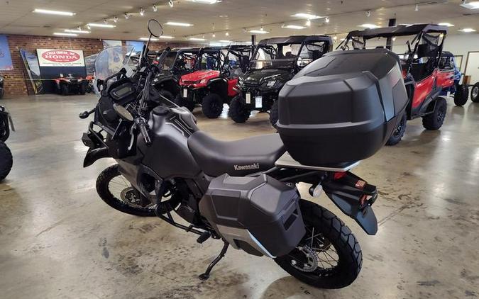 2023 Kawasaki KLR®650 Adventure ABS