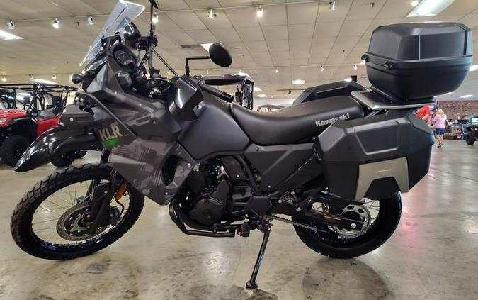 2023 Kawasaki KLR®650 Adventure ABS