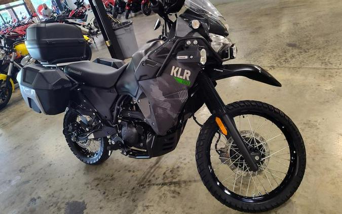 2023 Kawasaki KLR®650 Adventure ABS