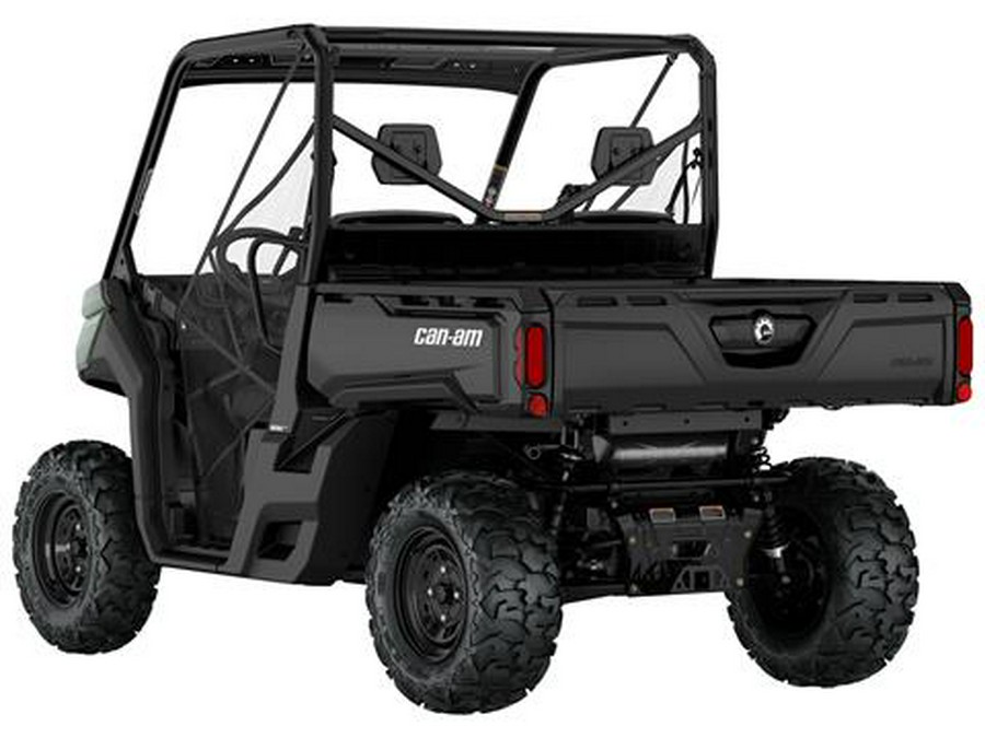 2025 Can-Am Defender HD7