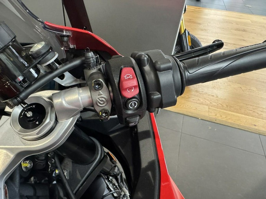 2026 Ducati Panigale V2