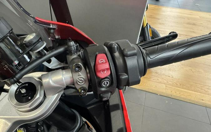 2026 Ducati Panigale V2