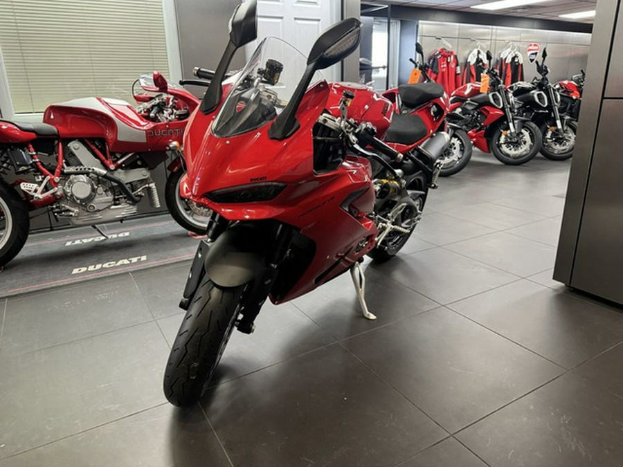 2026 Ducati Panigale V2