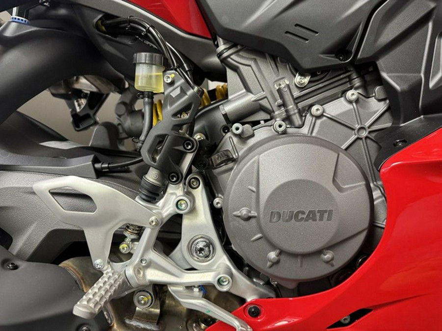 2026 Ducati Panigale V2