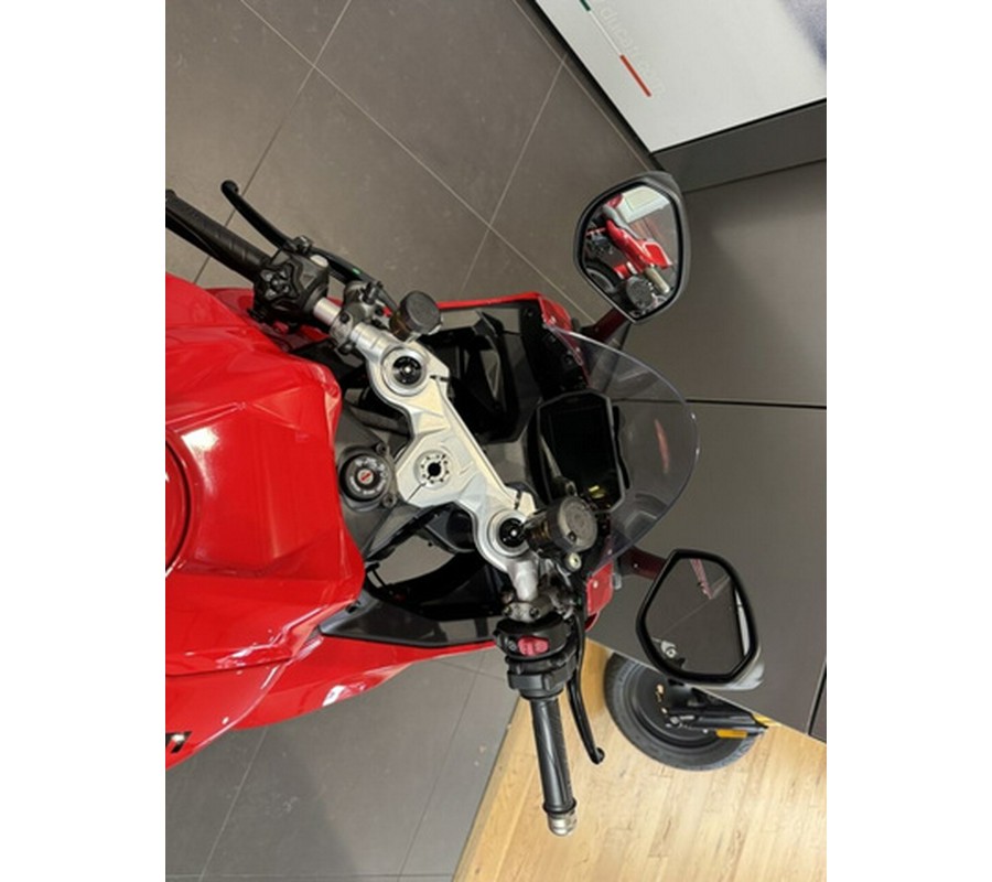 2026 Ducati Panigale V2