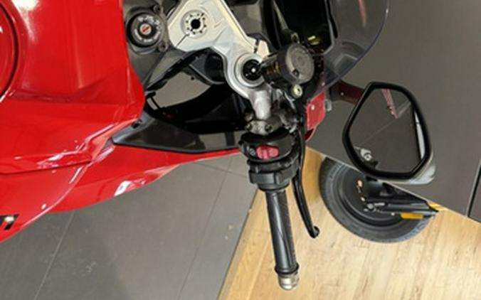 2026 Ducati Panigale V2