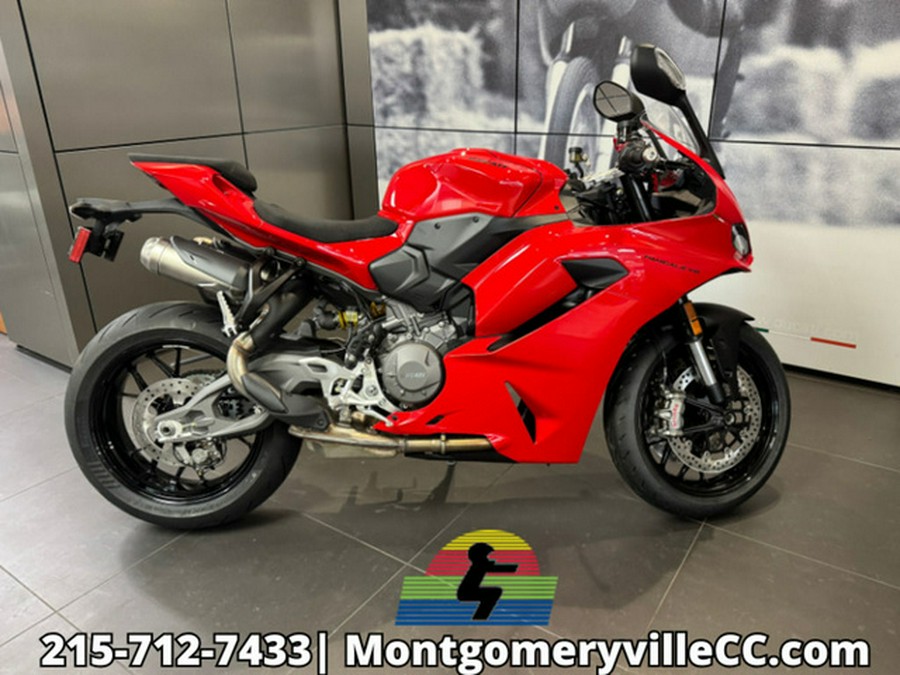 2026 Ducati Panigale V2