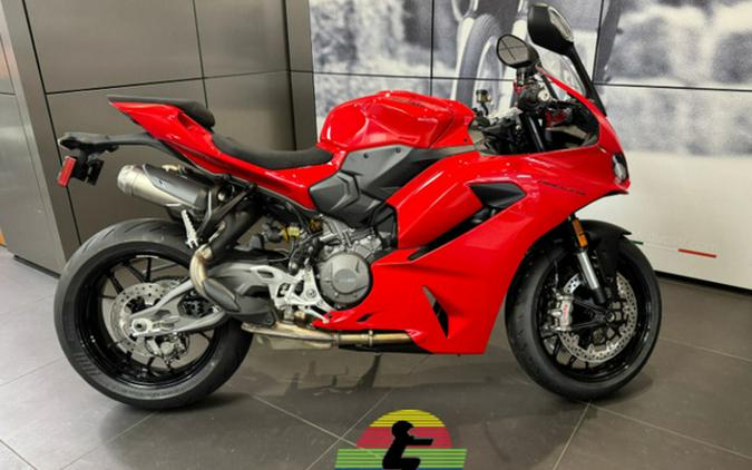 2026 Ducati Panigale V2