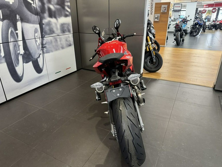 2026 Ducati Panigale V2