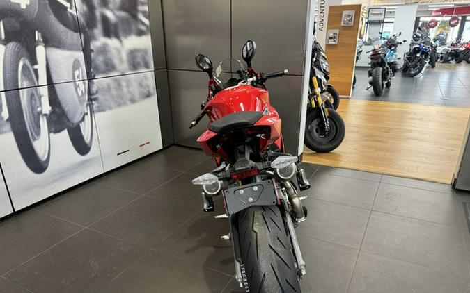 2026 Ducati Panigale V2