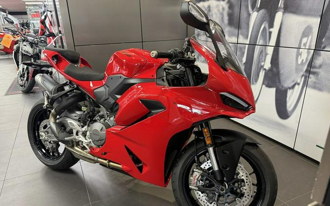2026 Ducati Panigale V2