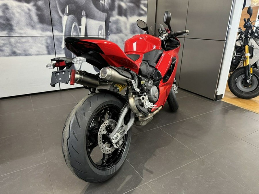 2026 Ducati Panigale V2