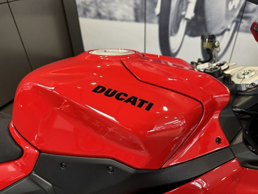2026 Ducati Panigale V2