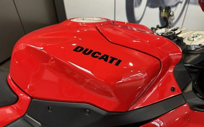 2026 Ducati Panigale V2