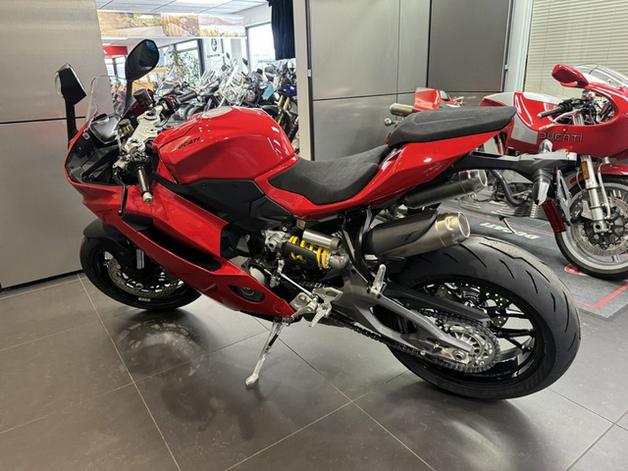 2026 Ducati Panigale V2