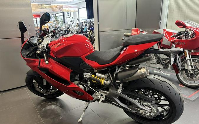 2026 Ducati Panigale V2