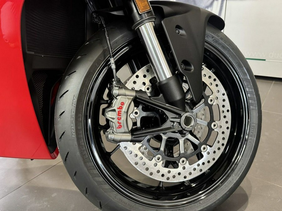 2026 Ducati Panigale V2