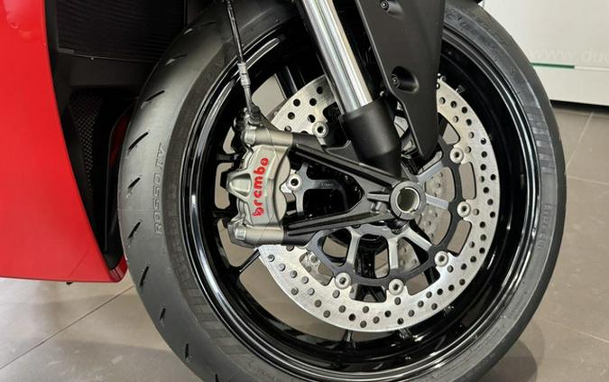 2026 Ducati Panigale V2