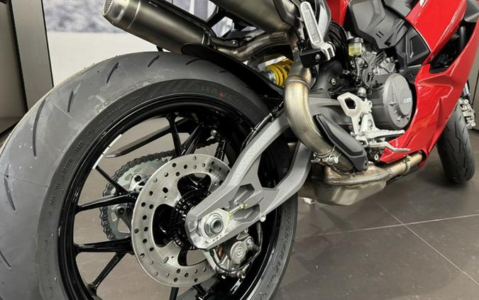 2026 Ducati Panigale V2