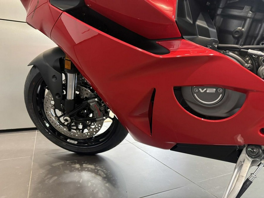 2026 Ducati Panigale V2