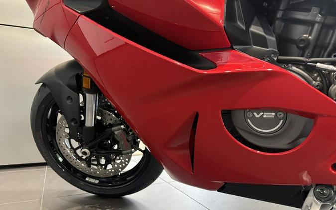 2026 Ducati Panigale V2