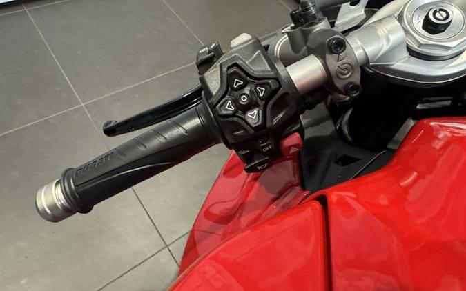 2026 Ducati Panigale V2