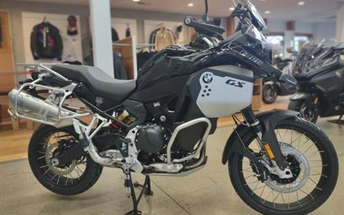 2026 BMW F 900 GS Adventure