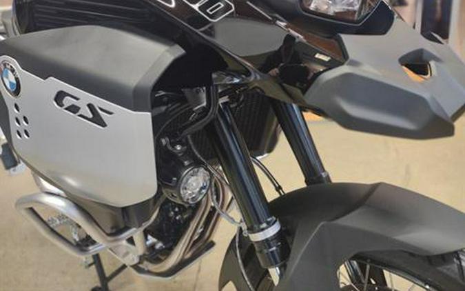 2026 BMW F 900 GS Adventure