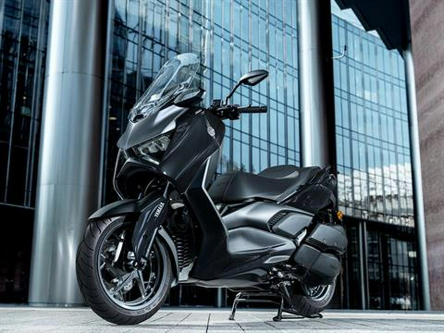 2025 Yamaha XMAX