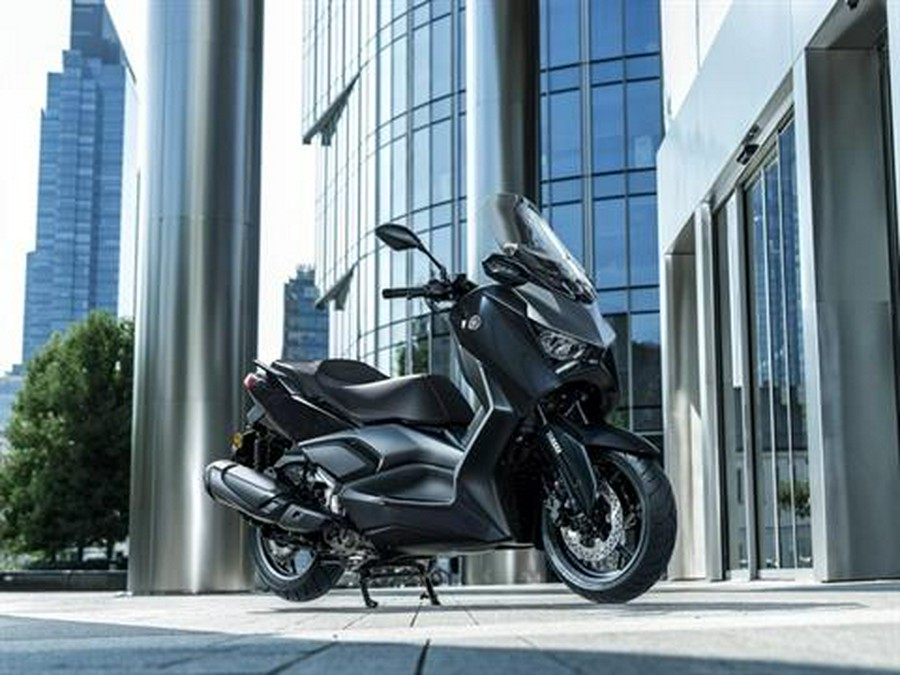 2025 Yamaha XMAX