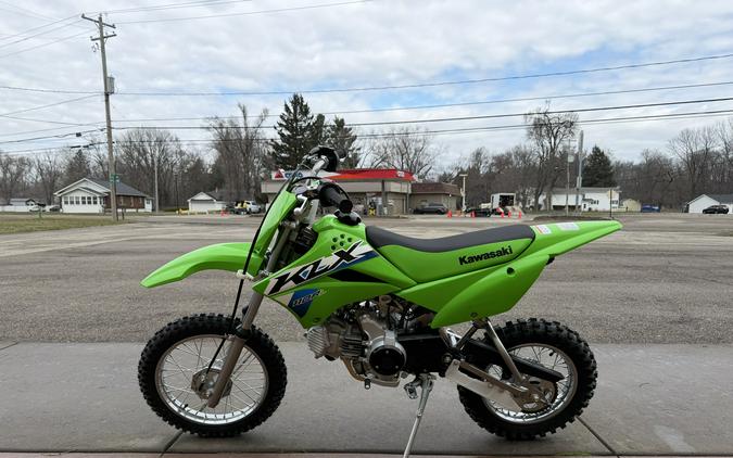 2026 Kawasaki KLX®110R L