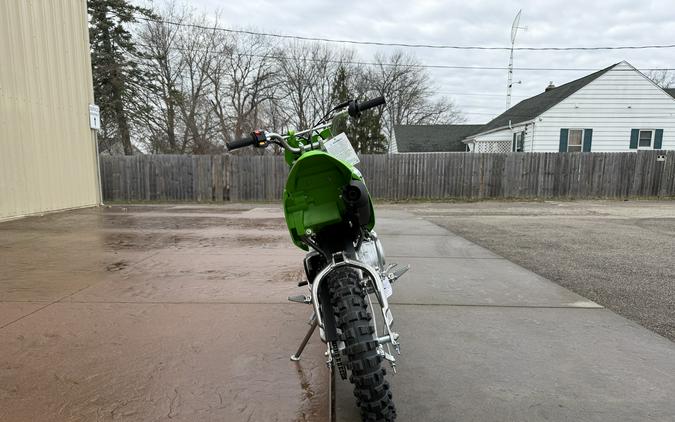 2026 Kawasaki KLX®110R L