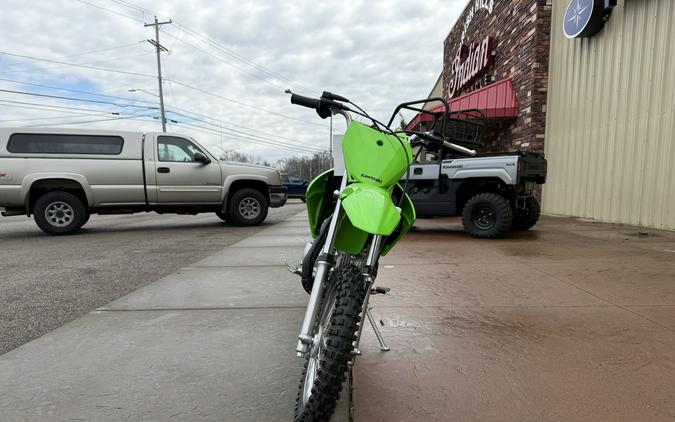 2026 Kawasaki KLX®110R L